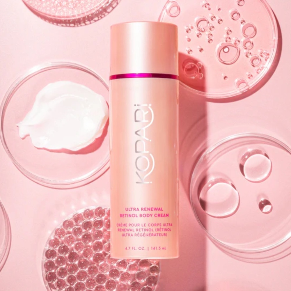 KOPARI Ultra Renewal Retinol Body Cream
